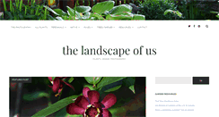 Desktop Screenshot of landscapeofus.com